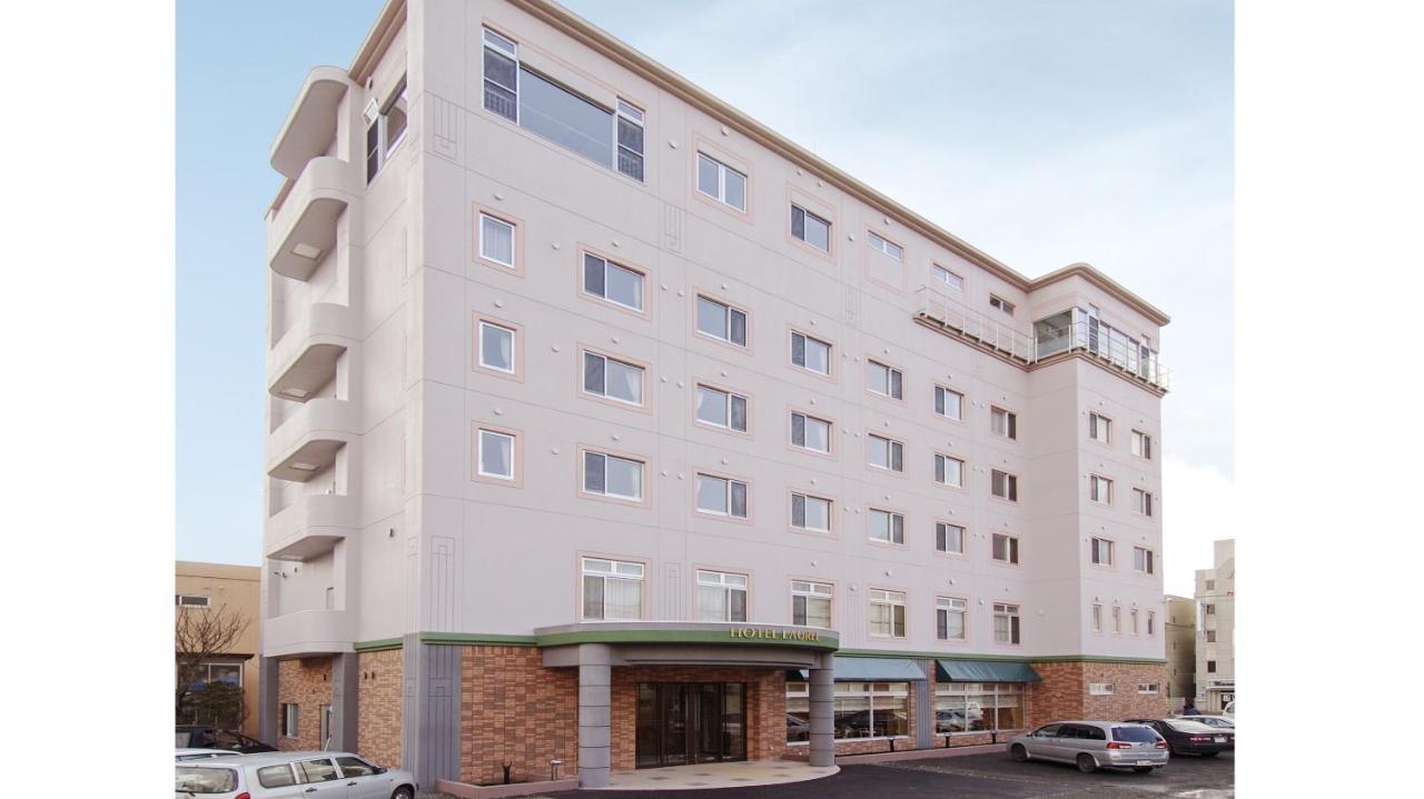 Hotel Laurel Shinhidaka Ngoại thất bức ảnh