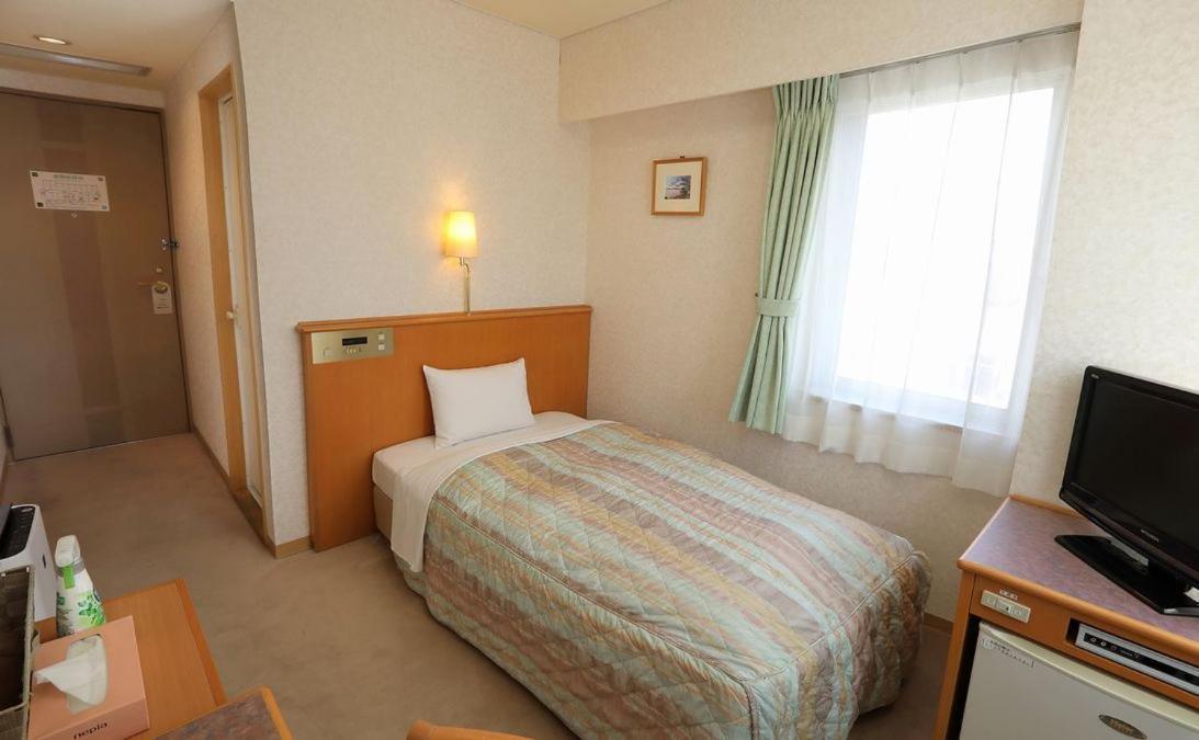 Hotel Laurel Shinhidaka Ngoại thất bức ảnh
