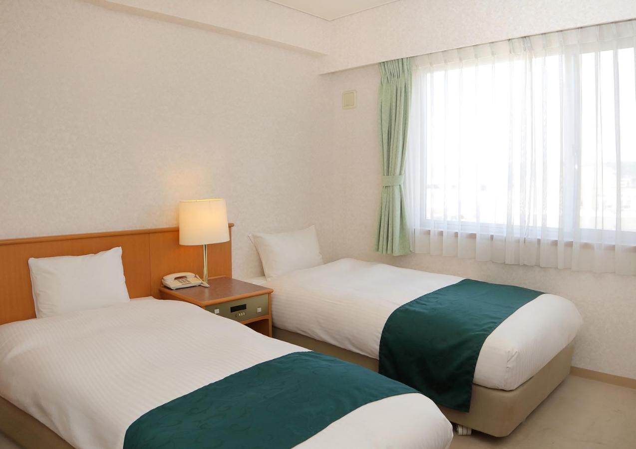 Hotel Laurel Shinhidaka Ngoại thất bức ảnh