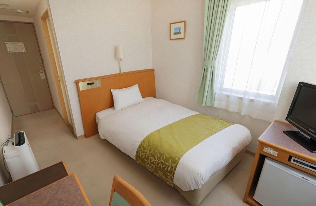 Hotel Laurel Shinhidaka Ngoại thất bức ảnh