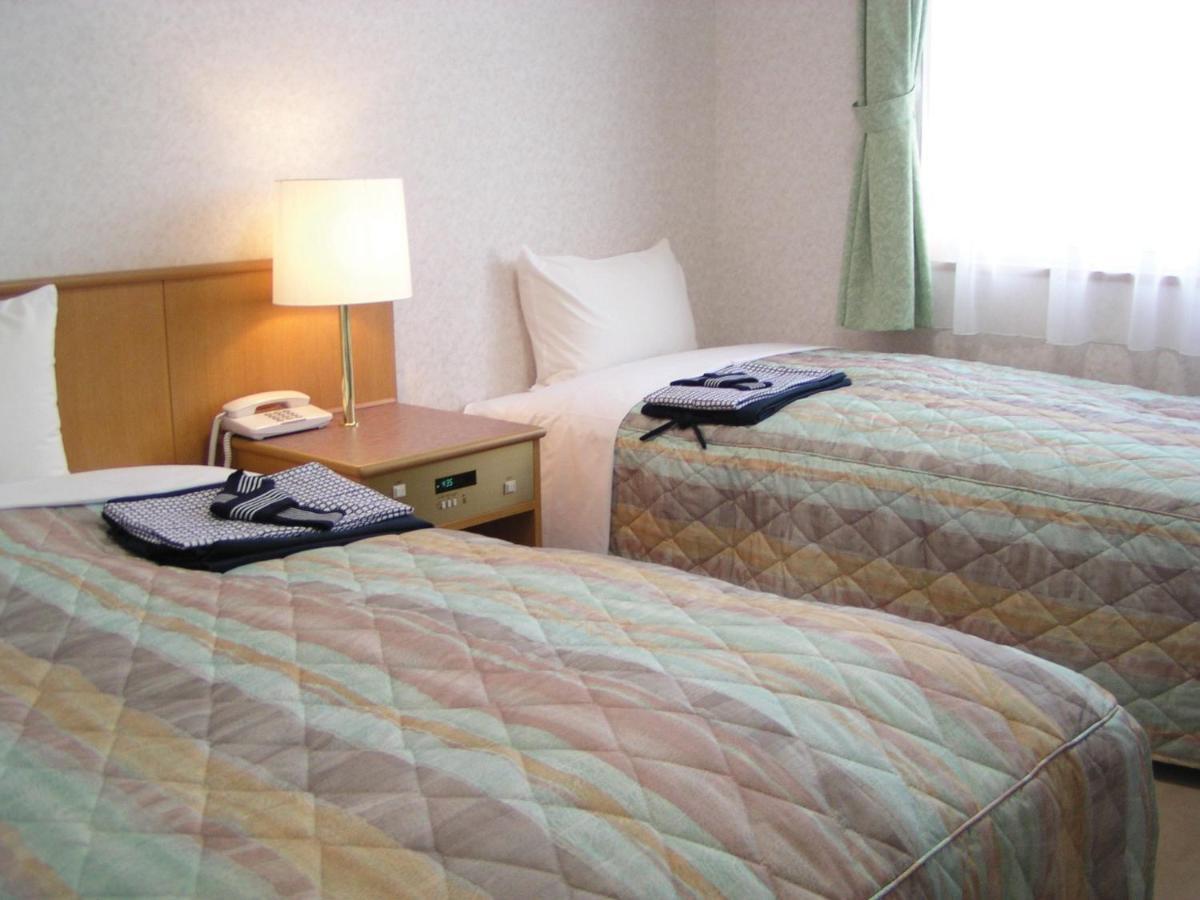 Hotel Laurel Shinhidaka Ngoại thất bức ảnh