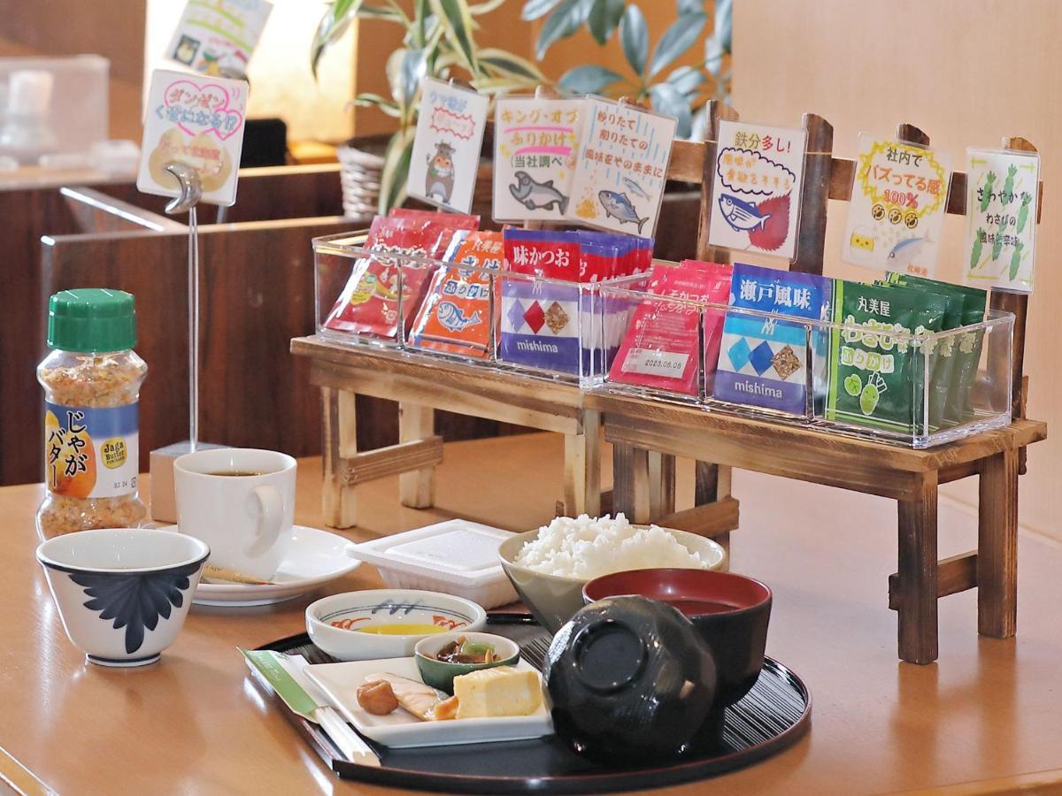 Hotel Laurel Shinhidaka Ngoại thất bức ảnh
