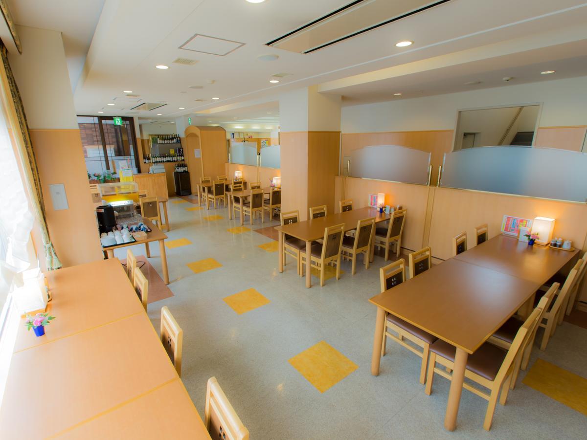 Hotel Laurel Shinhidaka Ngoại thất bức ảnh