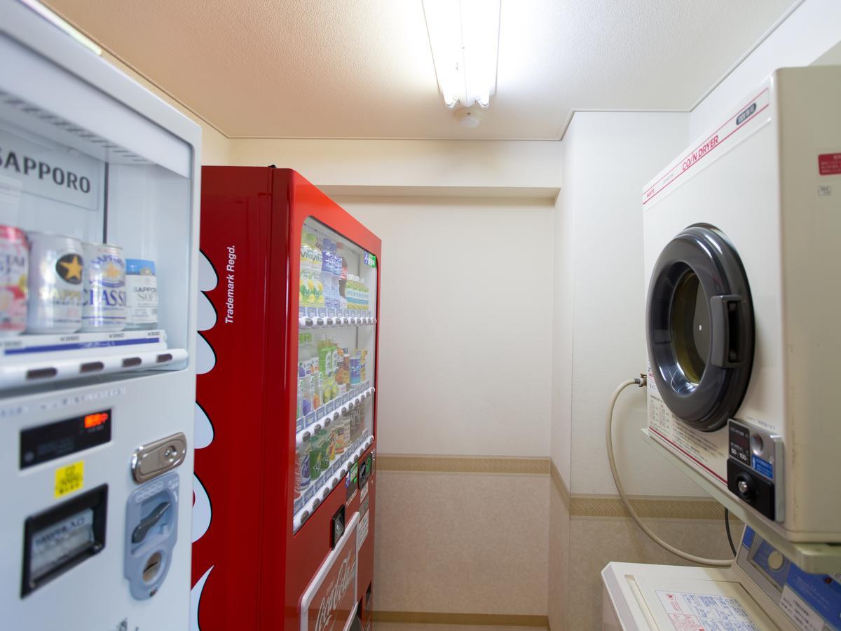 Hotel Laurel Shinhidaka Ngoại thất bức ảnh