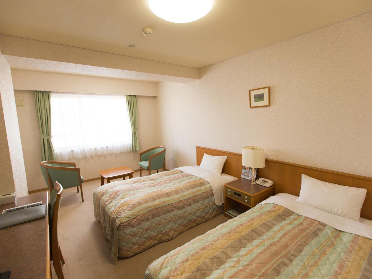 Hotel Laurel Shinhidaka Phòng bức ảnh