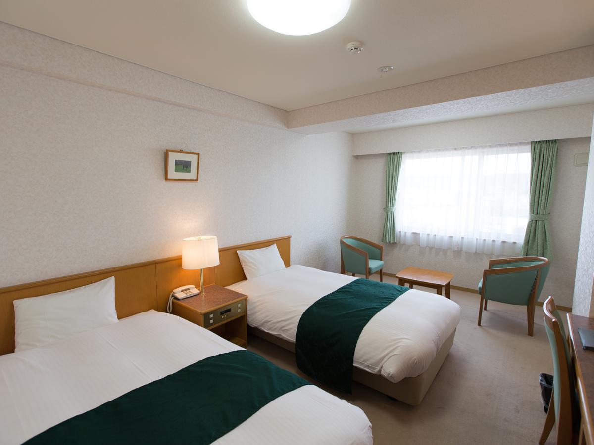 Hotel Laurel Shinhidaka Phòng bức ảnh
