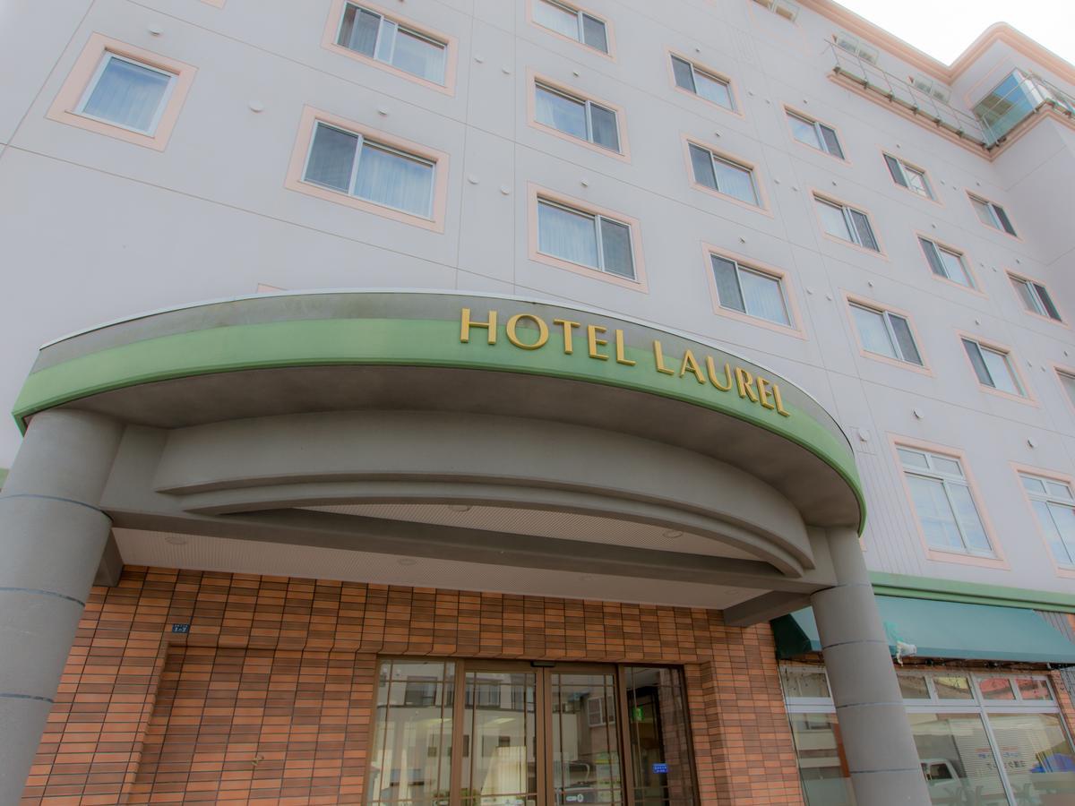 Hotel Laurel Shinhidaka Ngoại thất bức ảnh