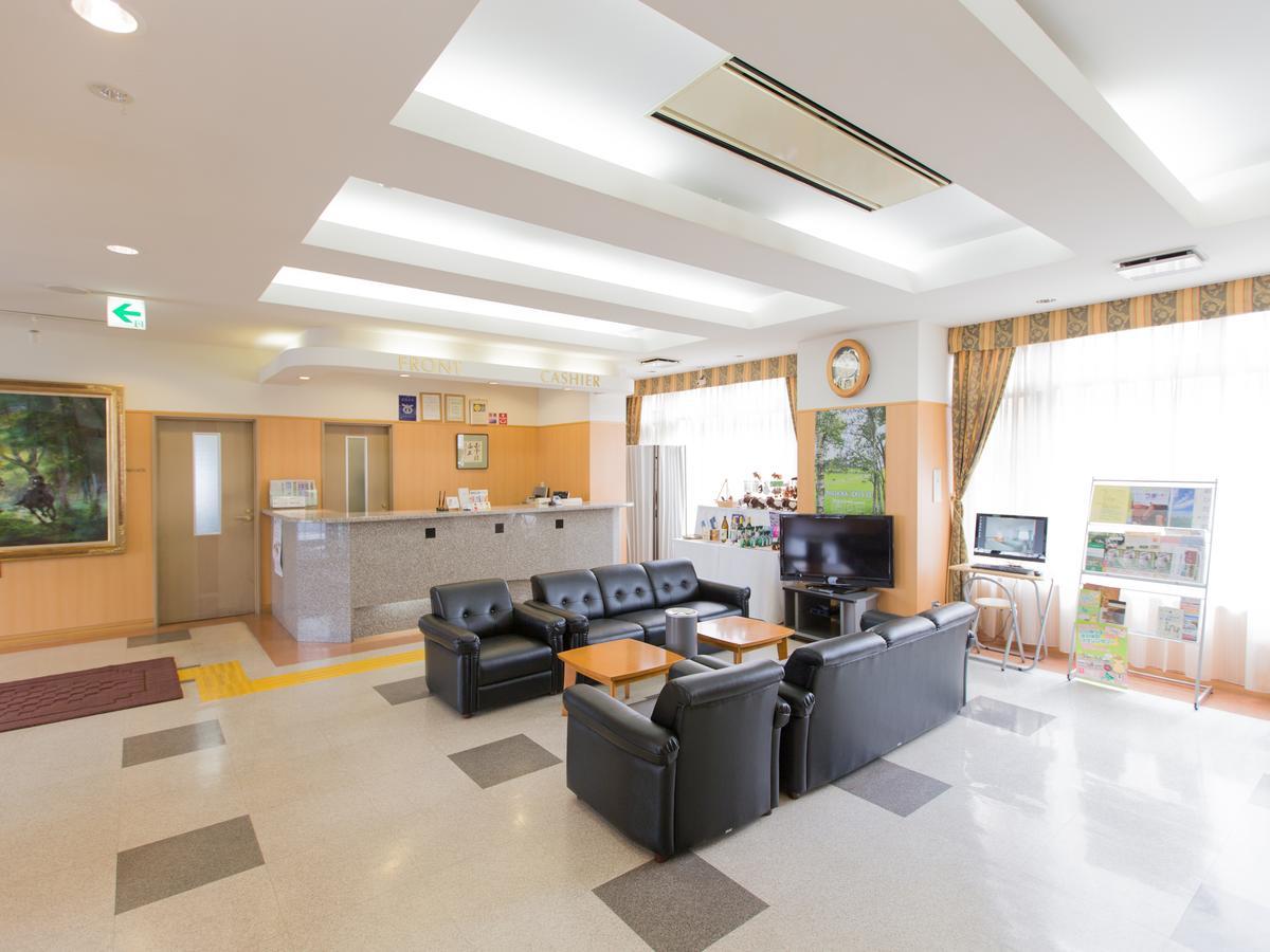 Hotel Laurel Shinhidaka Ngoại thất bức ảnh